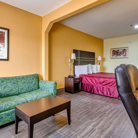 Quality Inn Brownsville Exterior photo